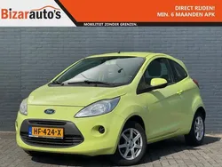 Groen Gebruikt 2012 Ford Ka Champions Edition Hatchback | € 2.250 (Goede deal)