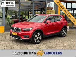 Rood Gebruikt 2021 Volvo XC40 Inscription SUV | € 29.690 (Super prijs)