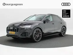 Zwart Gebruikt 2021 Audi Q8 Comfort SUV | € 59.850