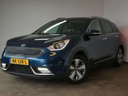Blauw Gebruikt 2017 Kia Niro SUV | € 15.450 (Eerlijke prijs)