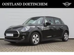 Zwart Gebruikt 2021 Mini Cooper Salt Hatchback | € 20.000 (Iets duurder)