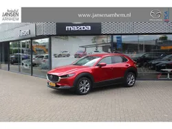 Soul red crystal Gebruikt 2021 Mazda CX-30 Luxury SUV | € 27.900 (Eerlijke prijs)