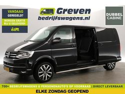 Zwart Gebruikt 2020 VW T6.1 Van | € 29.900 (Super prijs)