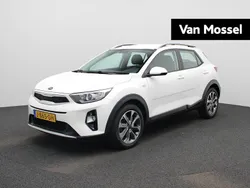 Wit Gebruikt 2020 Kia Stonic SUV | € 14.400 (Eerlijke prijs)