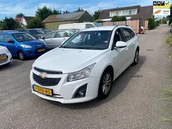 Wit Gebruikt 2013 Chevrolet Cruze LT Stationwagen | € 1.950 (Super prijs)