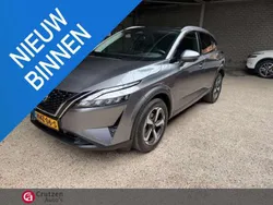 Grijs, metallic lak Gebruikt 2022 Nissan Qashqai N-Connecta SUV | € 26.500 (Eerlijke prijs)