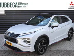Wit Gebruikt 2021 Mitsubishi Eclipse Cross Instyle SUV | € 20.895 (Iets duurder)