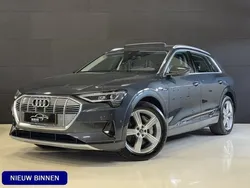 Grijs Gebruikt 2019 Audi e-tron Design SUV | € 23.400 (Eerlijke prijs)