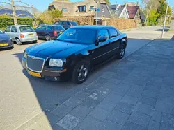 Zwart Gebruikt 2007 Chrysler 300C Sedan | € 6.750