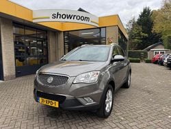 Grijs Gebruikt 2012 Ssangyong (KGM) Korando Quartz SUV | € 5.495