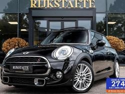 Zwart Gebruikt 2014 Mini Cooper S Chili Hatchback | € 14.900 (Eerlijke prijs)