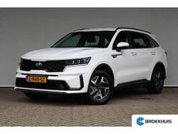 Wit Gebruikt 2021 Kia Sorento SUV | € 35.900 (Super prijs)