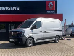 Grijs Nieuw 2024 Renault Master Van | € 36.490 (Iets duurder)