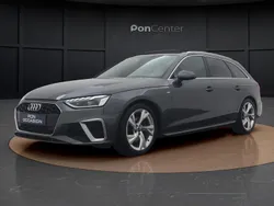 Grijs Gebruikt 2021 Audi A4 Design Stationwagen | € 32.450 (Duur)