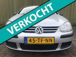 Grijs Gebruikt 2006 VW Golf V Hatchback | € 3.750 (Iets duurder)