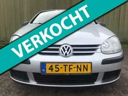 Grijs Gebruikt 2006 VW Golf V Hatchback | € 3.750 (Eerlijke prijs)