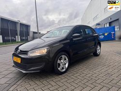 Zwart Gebruikt 2012 VW Polo Hatchback | € 7.200 (Iets duurder)