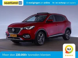 Rood, metallic lak Gebruikt 2022 MG EHS Luxury SUV | € 21.645 (Eerlijke prijs)