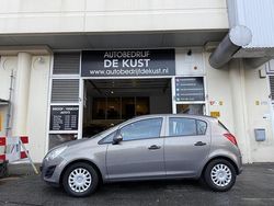 Grijs Gebruikt 2013 Opel Corsa Hatchback | € 6.950 (Duur)