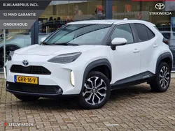 Wit Gebruikt 2021 Toyota Yaris Cross SUV | € 25.499 (Super prijs)