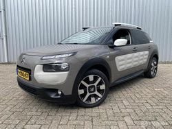Bruin Gebruikt 2014 Citroën C4 Cactus Shine Hatchback | € 6.999 (Super prijs)