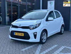 Wit Gebruikt 2021 Kia Picanto Comfort Hatchback | € 8.999 (Goede deal)
