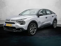 Grijs Gebruikt 2023 Citroën e-C4 Feel SUV | € 19.275 (Goede deal)