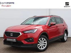 Rood Gebruikt 2023 Seat Tarraco Business SUV | € 24.750