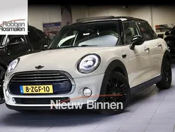 Wit Gebruikt 2015 Mini Cooper Chili Hatchback | € 11.990