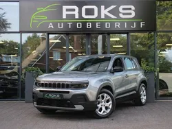 Grijs Gebruikt 2024 Jeep Avenger Altitude SUV | € 25.950 (Super prijs)