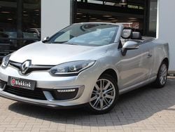 Grijs Gebruikt 2015 Renault Mégane Cabriolet GT-Line Cabriolet | € 17.590