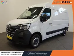 Wit Nieuw 2024 Renault Master Van | € 29.390 (Eerlijke prijs)
