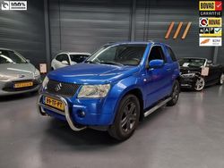 Blauw Gebruikt 2006 Suzuki Grand Vitara Exclusive SUV | € 7.750 (Duur)