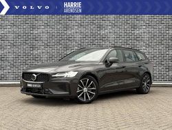 Grijs Gebruikt 2024 Volvo V60 Plus Stationwagen | € 45.694 (Duur)