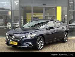 Blauw Gebruikt 2016 Mazda 6 Sedan | € 17.950 (Eerlijke prijs)