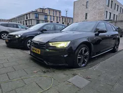 Zwart Gebruikt 2018 Audi A4 Stationwagen | € 18.500 (Eerlijke prijs)