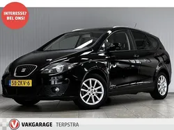 Zwart Gebruikt 2013 Seat Altea XL Copa MPV | € 2.995 (Super prijs)