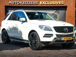 Wit Gebruikt 2013 Mercedes 350 AMG SUV | € 21.900 (Eerlijke prijs)