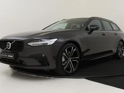 Grijs Gebruikt 2025 Volvo V90 Executive Stationwagen | € 77.795