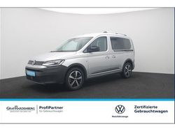 Zilver Gebruikt 2023 VW Caddy Life MPV | € 41.685