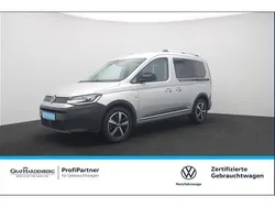Zilver Gebruikt 2023 VW Caddy Life MPV | € 42.779