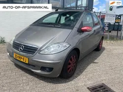 Grijs Gebruikt 2005 Mercedes A150 Classic MPV | € 1.888 (Eerlijke prijs)