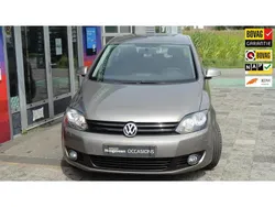 Bruin Gebruikt 2010 VW Golf Plus Trendline MPV | € 6.950 (Eerlijke prijs)