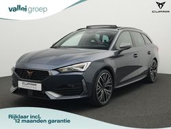 Grijs Gebruikt 2022 Cupra Leon VZ Stationwagen | € 29.900 (Duur)