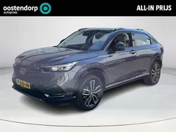 Grijs Gebruikt 2022 Honda HR-V Advance SUV | € 29.950 (Eerlijke prijs)