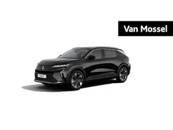 Zwart Nieuw 2025 Renault Scénic Techno MPV | € 51.120 (Duur)