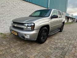 Grijs Gebruikt 2001 Chevrolet TrailBlazer LTZ SUV | € 3.250