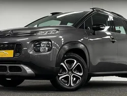 Grijs Gebruikt 2019 Citroën C3 Aircross PureTech SUV | € 15.995 (Goede deal)