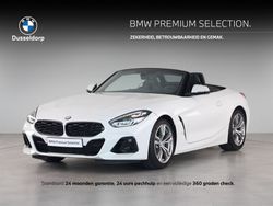 Wit Gebruikt 2024 BMW Z4 Comfort Edition Cabriolet | € 52.950 (Goede deal)