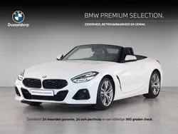 Wit Gebruikt 2024 BMW Z4 Comfort Edition Cabriolet | € 56.950 (Eerlijke prijs)